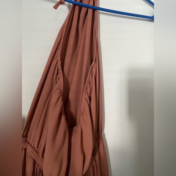 Show Me Your Mumu Heather halter dress - Picture 4 of 7